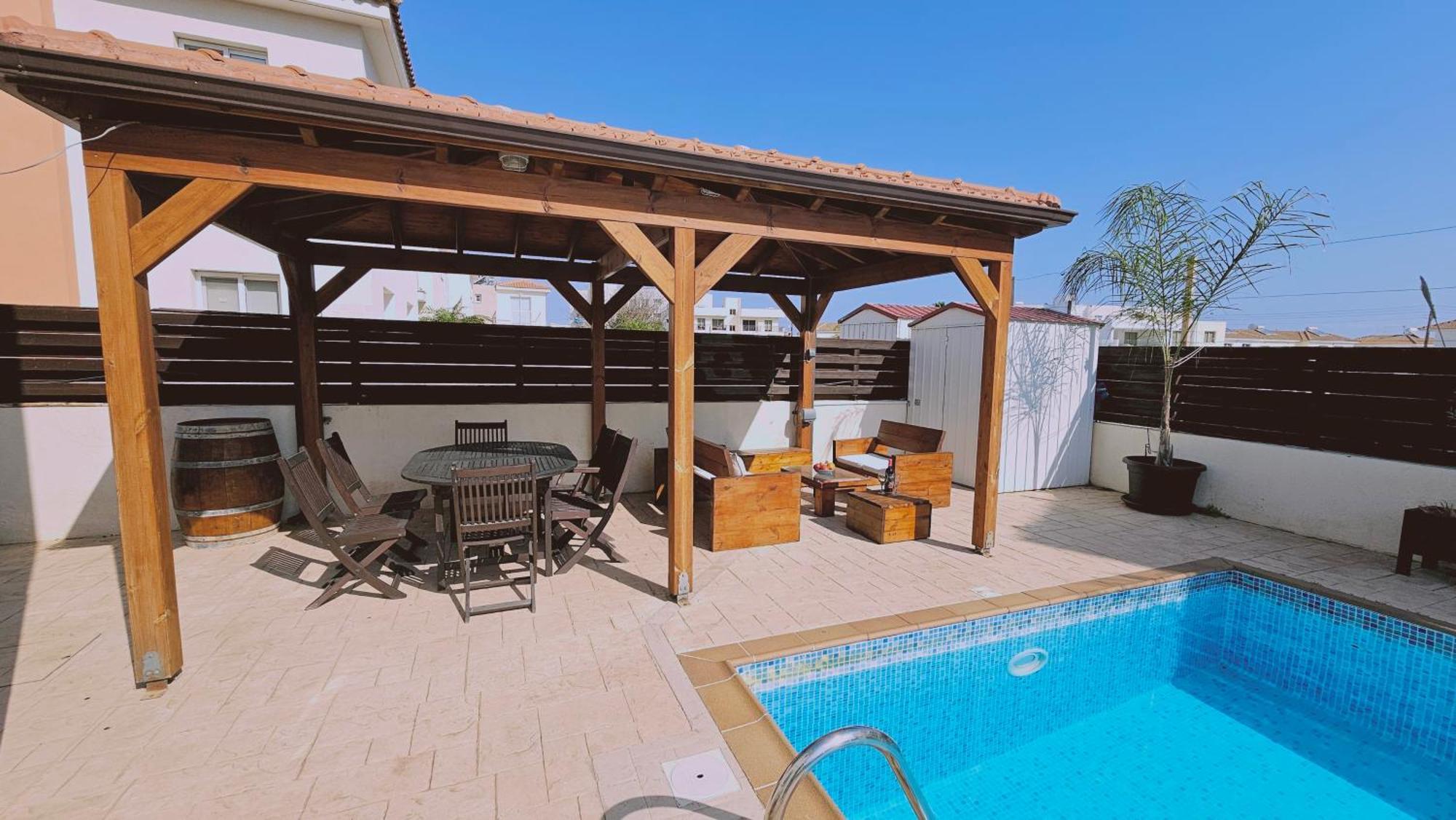 Stay Villa Anemone Protaras Exterior foto